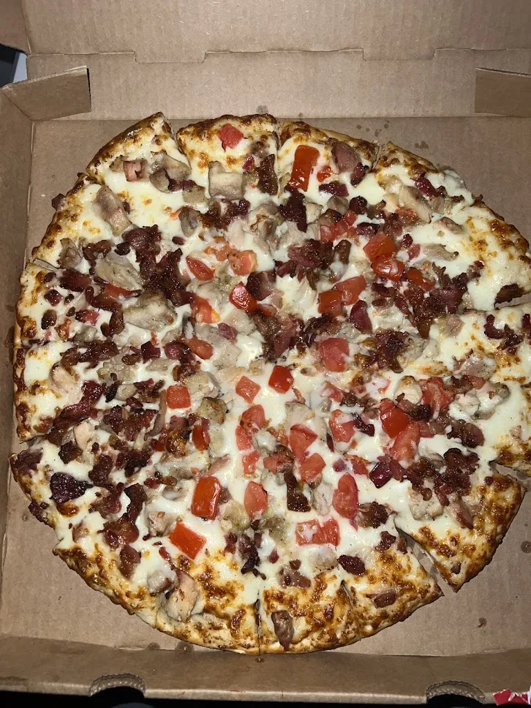 John Maka_Mountain Mike's Pizza_Sacramento, CA_review