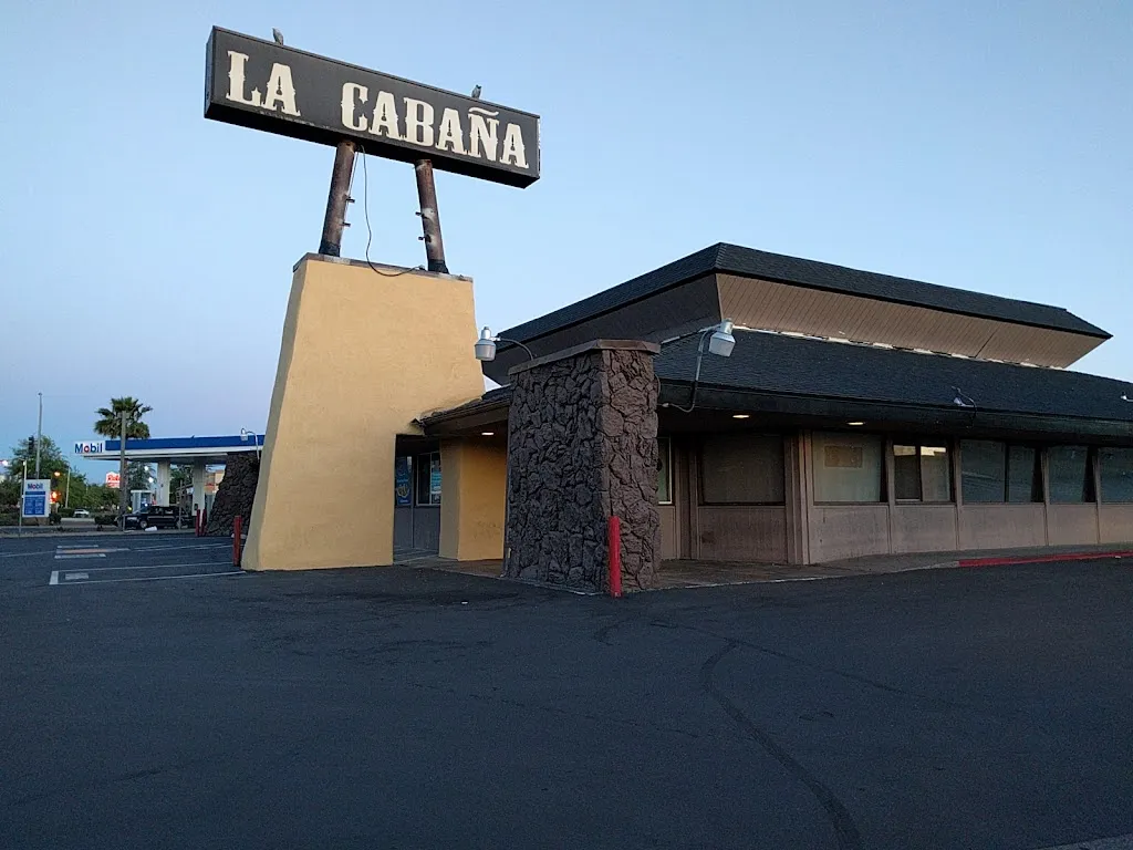 La Cabana restaurant in Sacramento, CA