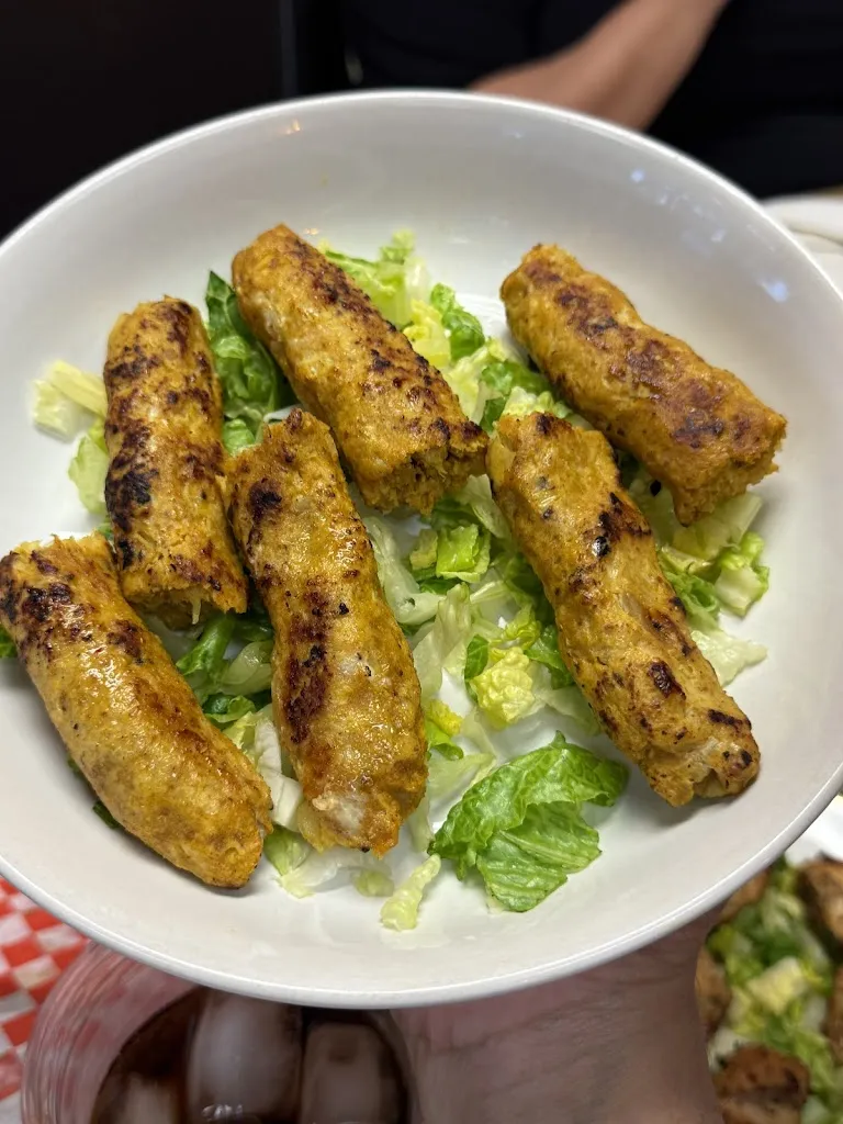 Kani Q_LYALLPUR GRILL_Sacramento, CA_review