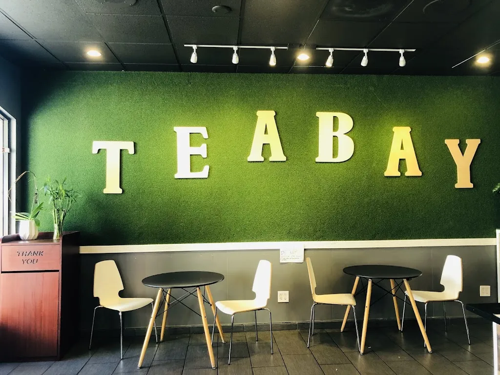Tea Bay restaurant in Sacramento, CA