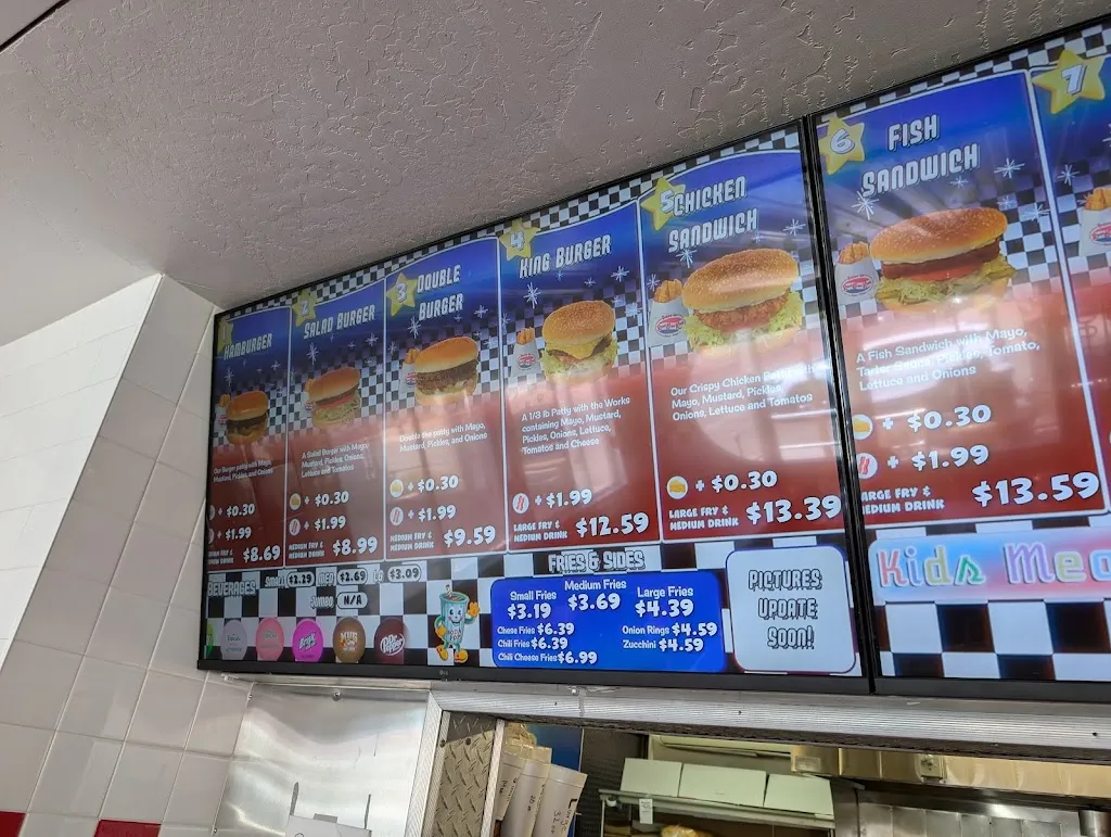 Menu_Root Beer King_Lamont, CA_image_old_3