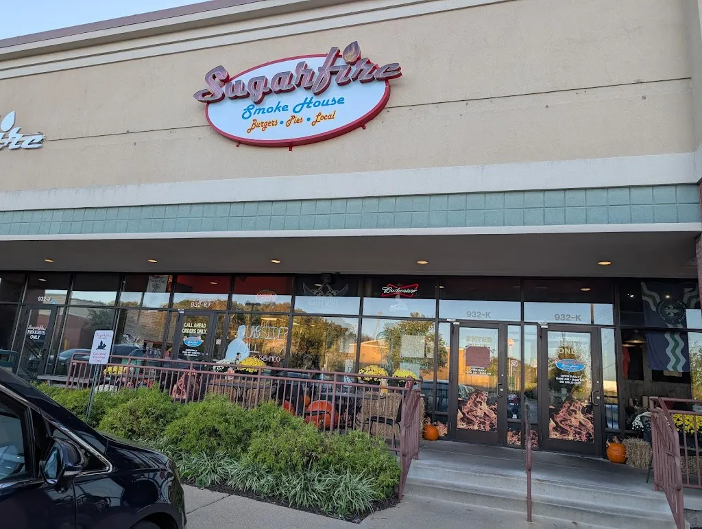 Sugarfire 44 restaurant in Valley Park, MO
