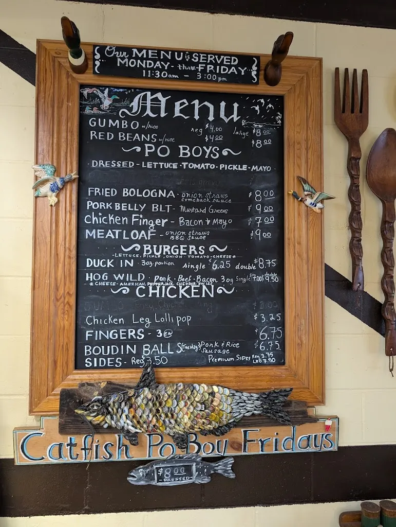 Menu_Duck In Market_Valley Park, MO_image_old_1