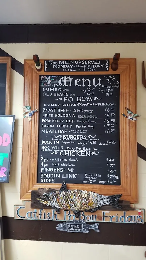 Menu_Duck In Market_Valley Park, MO_image_old_3
