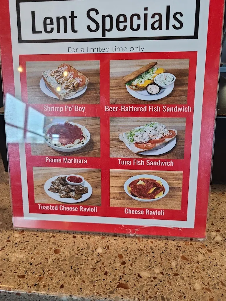 Menu_Psghettis Pasta & Sandwiches_Valley Park, MO_image_old_1