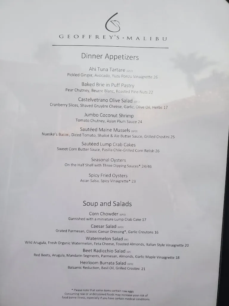 Menu_Geoffrey's_Malibu, CA_image_old_1