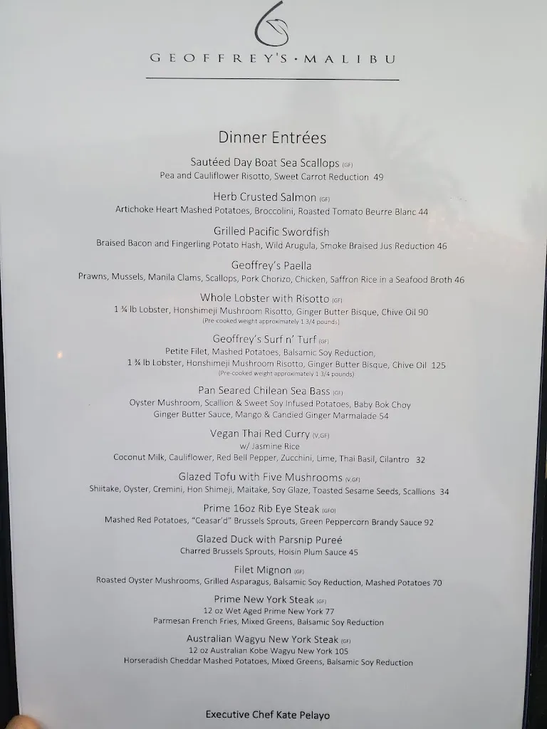 Menu_Geoffrey's_Malibu, CA_image_old_2