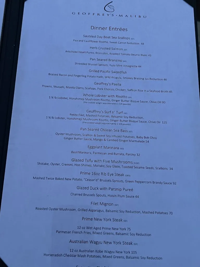 Menu_Geoffrey's_Malibu, CA_image_old_3