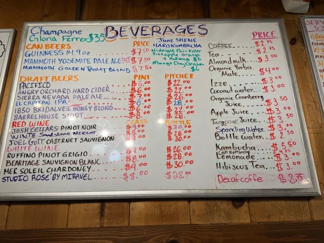Menu_June Bug Café_Midpines, CA_image_old_1