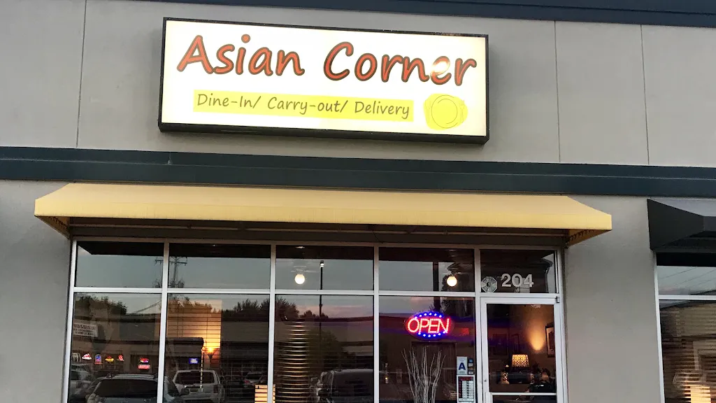 Asian Corner restaurant in Valley Park, MO