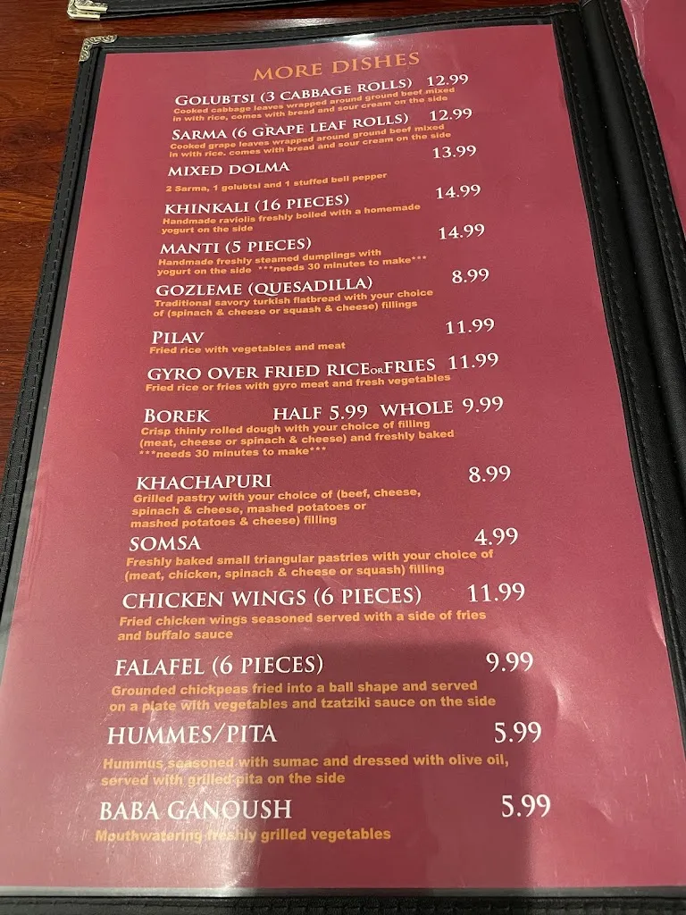 Menu_Troy Mediterranean Cuisine_Valley Park, MO_image_old_1