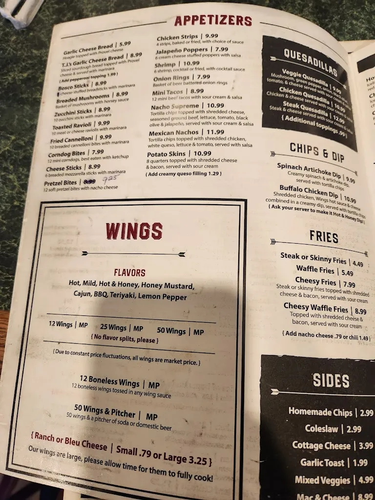 Menu_T.J. Wings_Valley Park, MO_image_old_1