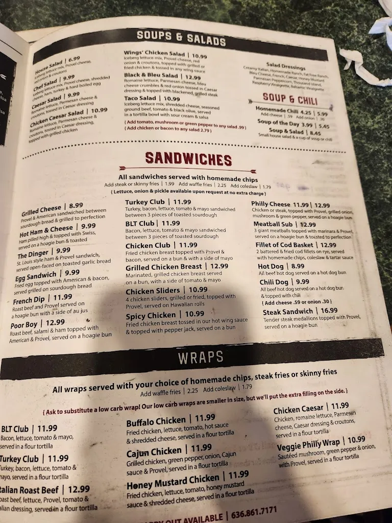 Menu_T.J. Wings_Valley Park, MO_image_old_2