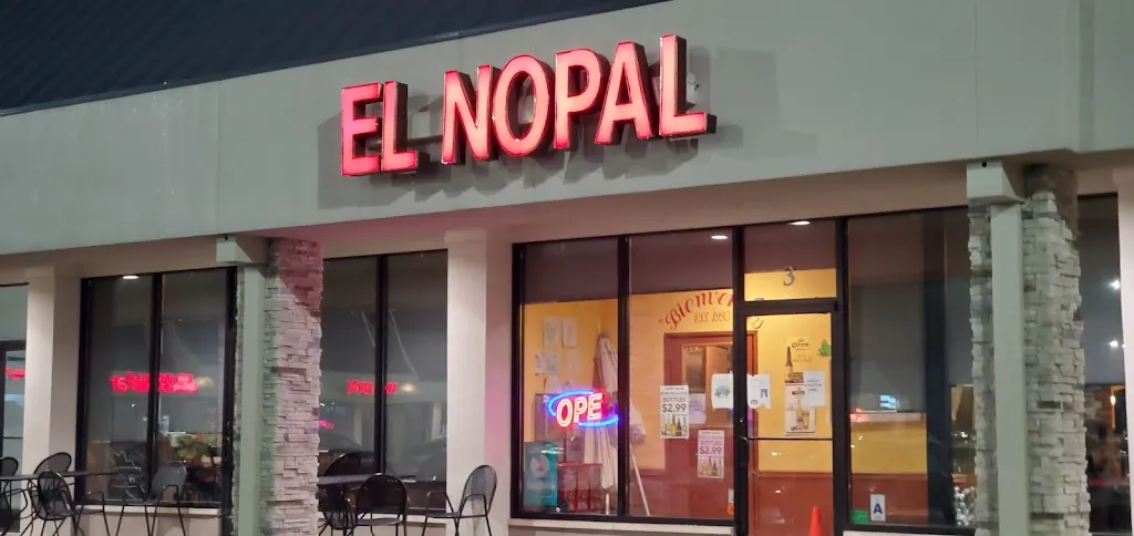 El Nopal restaurant in Valley Park, MO