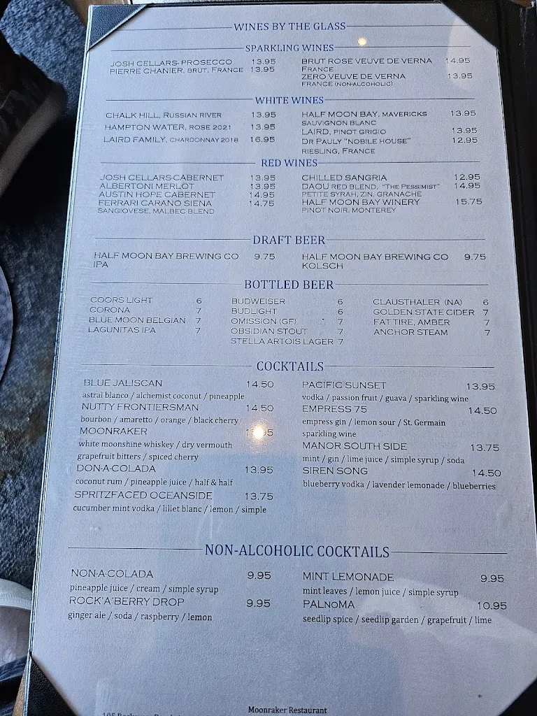 Menu_Moonraker_Pacifica, CA_image_old_2