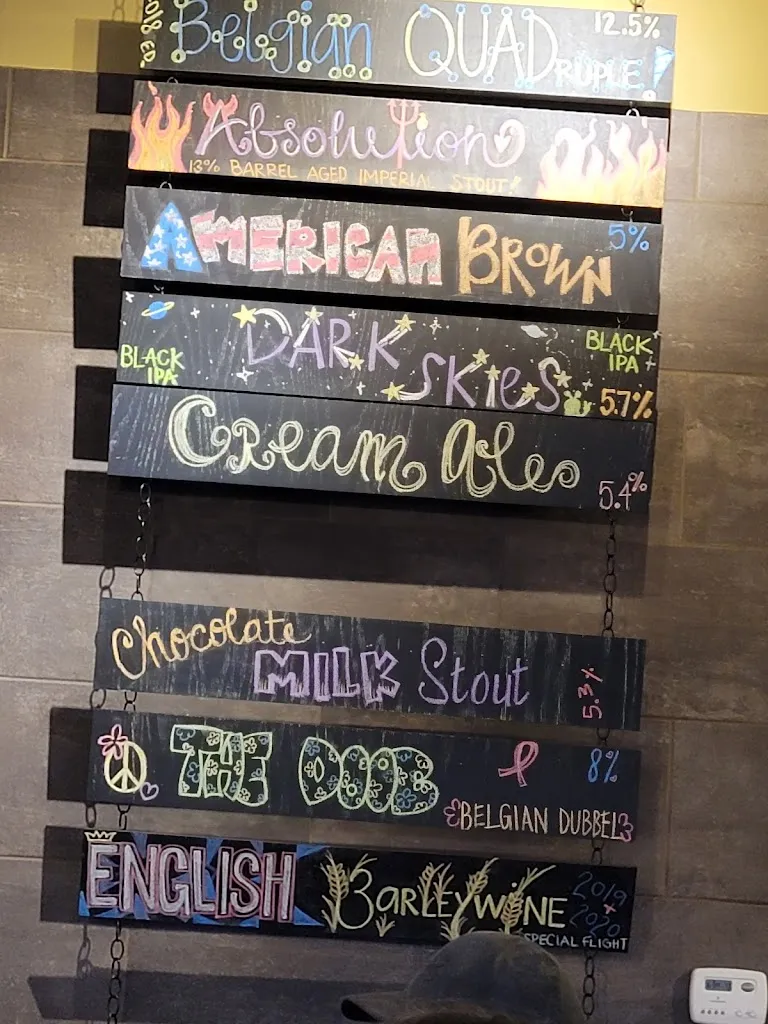 Menu_Mackenzie Brewing Company_Valley Park, MO_image_old_2