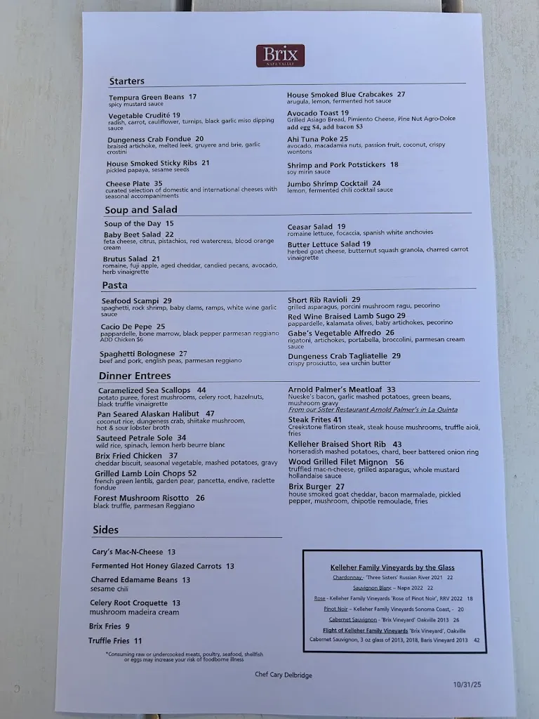 Menu_Brix_Napa, CA_image_old_1