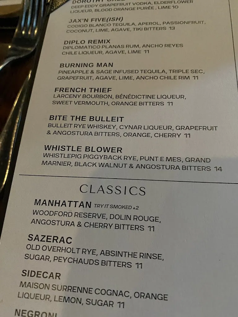 Menu_The Tavern Kitchen & Bar_St. Louis, MO_image_old_3