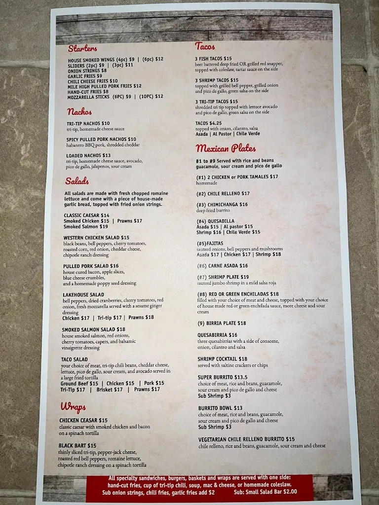 Menu_Romi's Brew & BBQ_Nice, CA_image_old_2