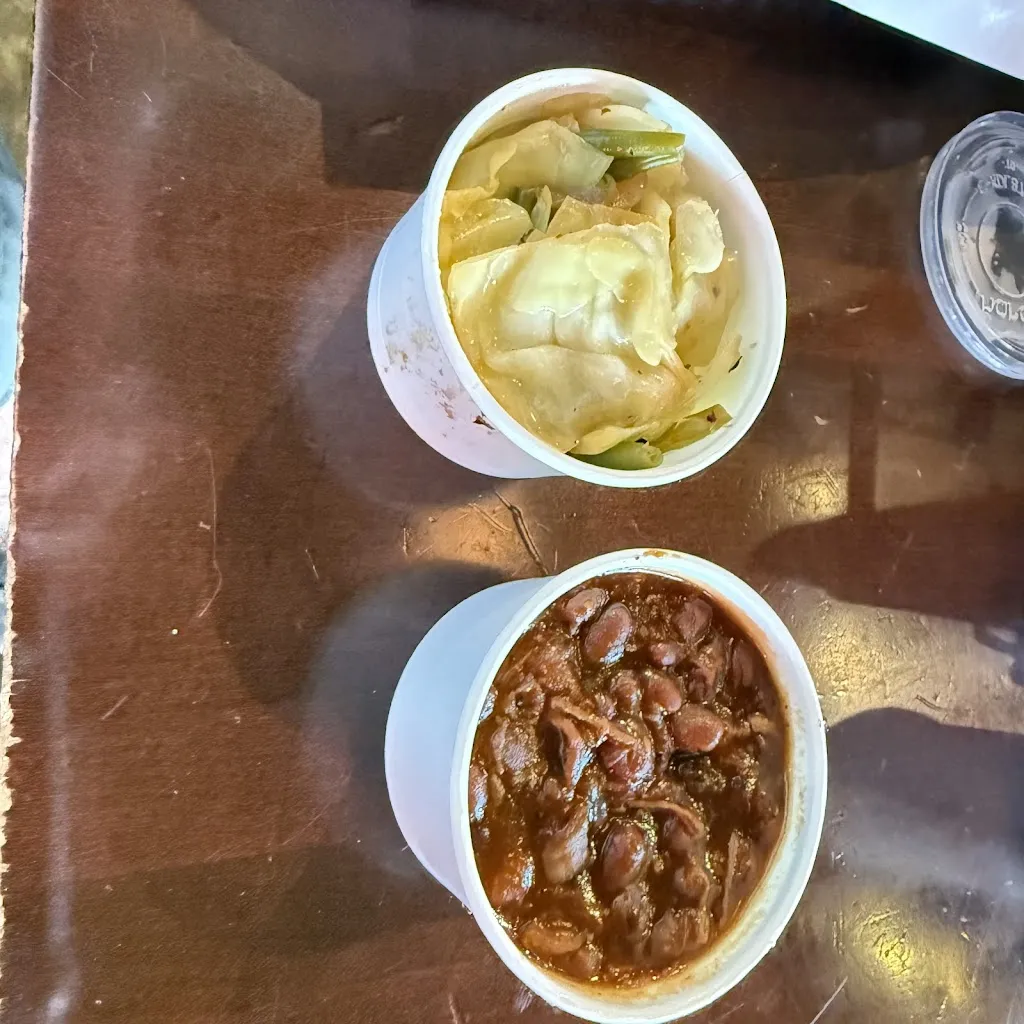 RON FRAUENFELDER_Dalie's Smokehouse_St. Louis, MO_review