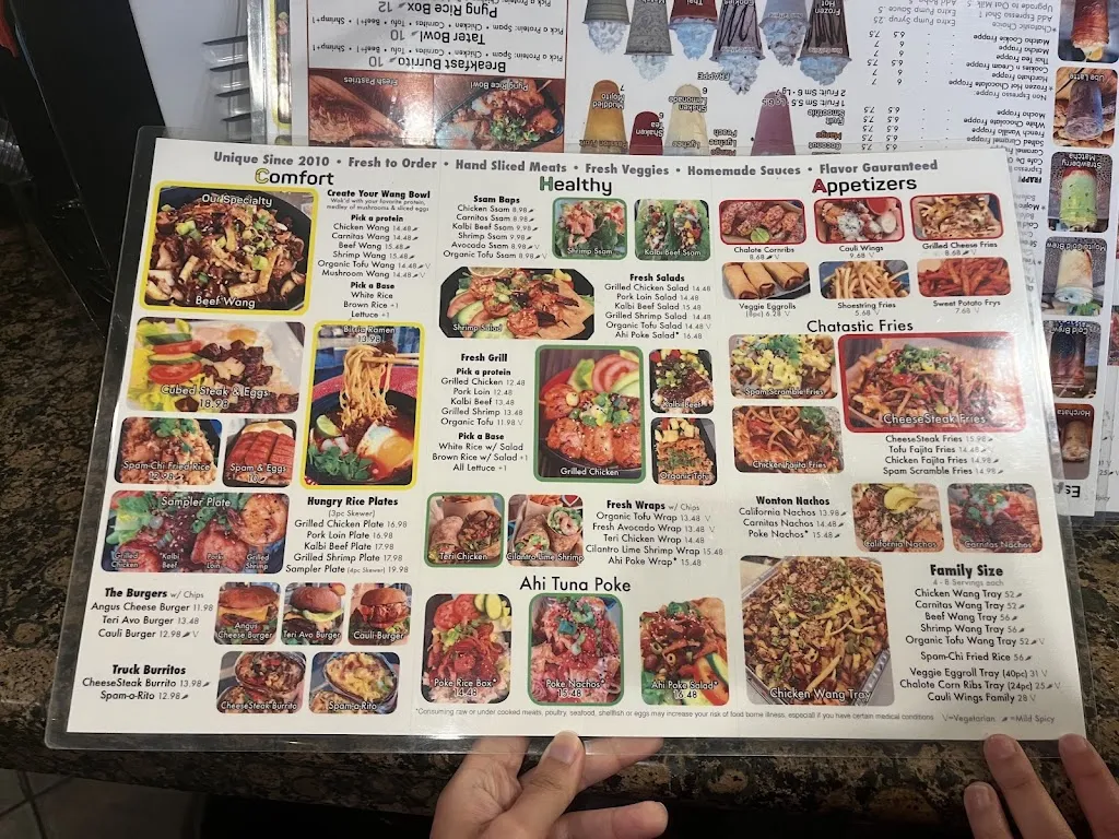 Menu_Cha Cafe_El Monte, CA_image_old_3