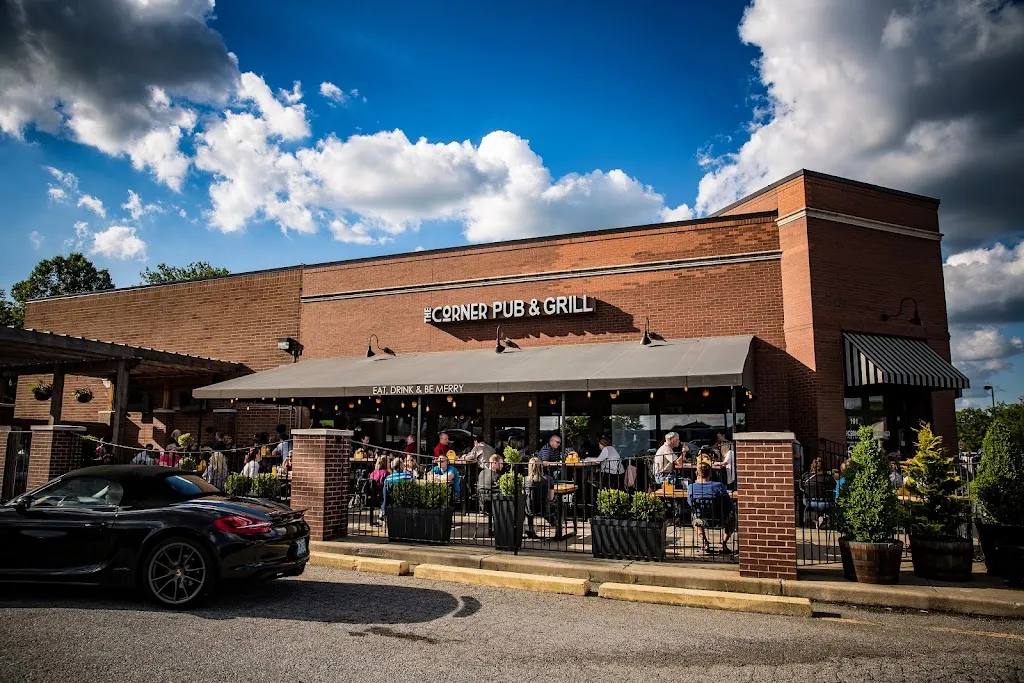 The Corner Pub and Grill restaurant in Valley Park, MO