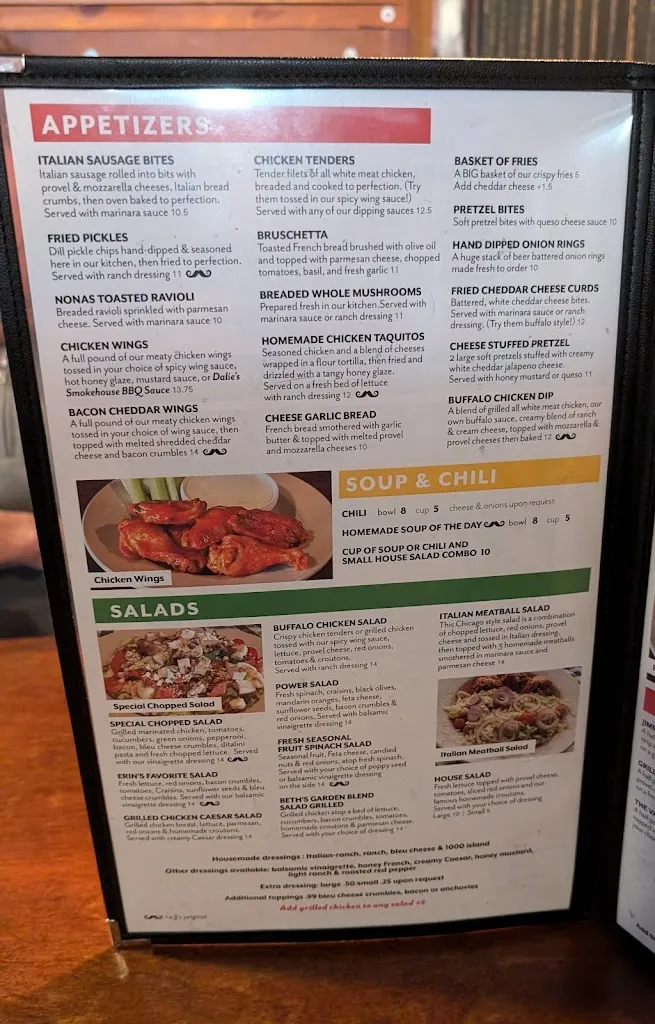 Menu_JJ Twig's Pizza & Pub_St. Louis, MO_image_old_3