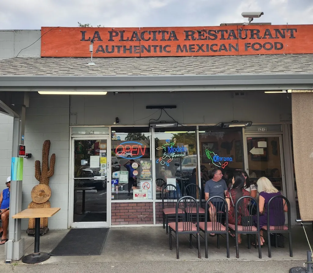 La Placita restaurant in Orangevale, CA
