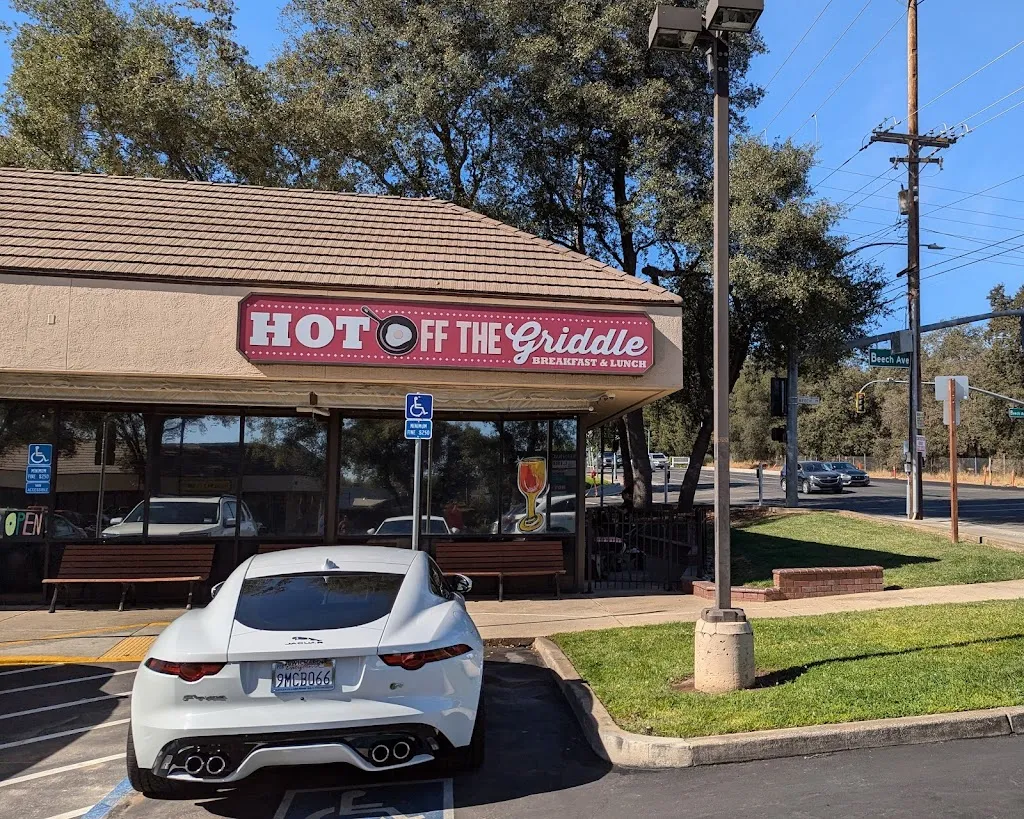 Bill_Hot Off The Griddle_Orangevale, CA_review