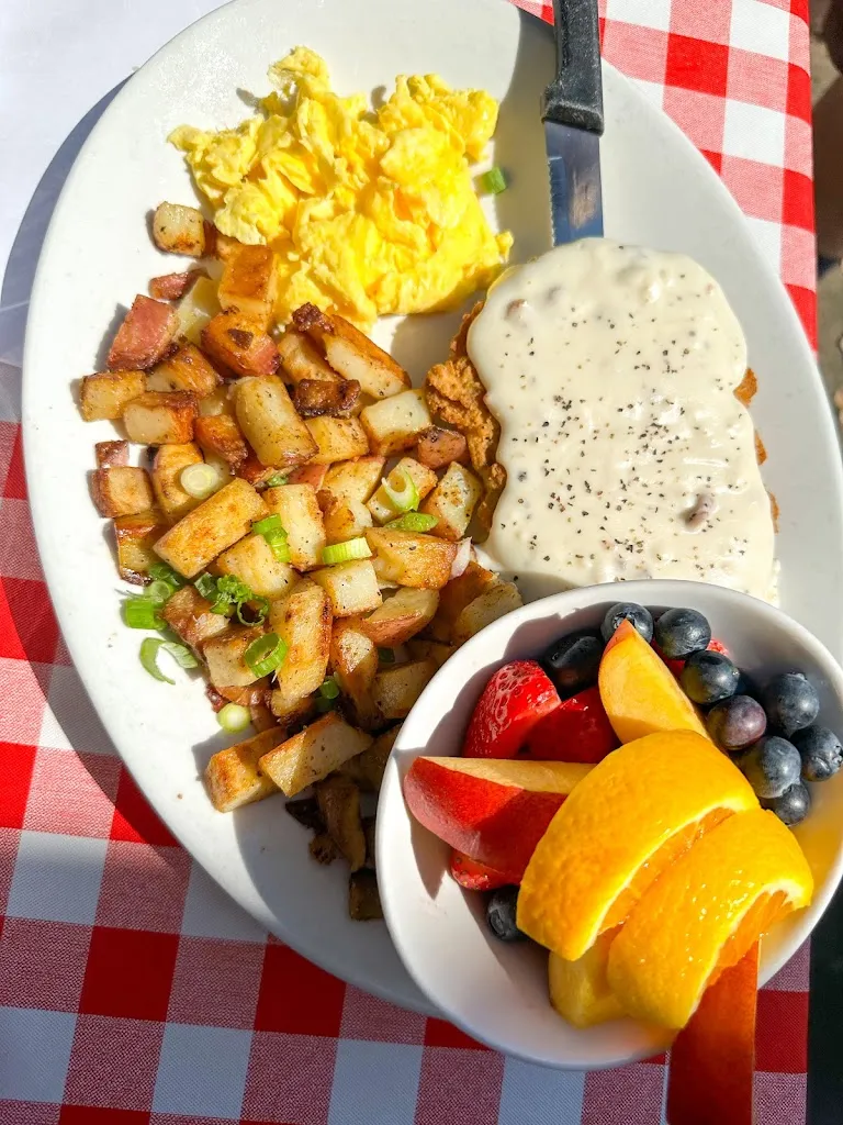 Ryann_Hot Off The Griddle_Orangevale, CA_review