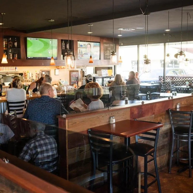 O'Connors Wood Fire Grill and Bar & Catering Services restaurant in Orangevale, CA