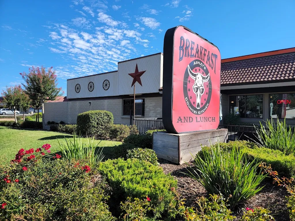 Ashley's Country Kitchen restaurant in Orangevale, CA