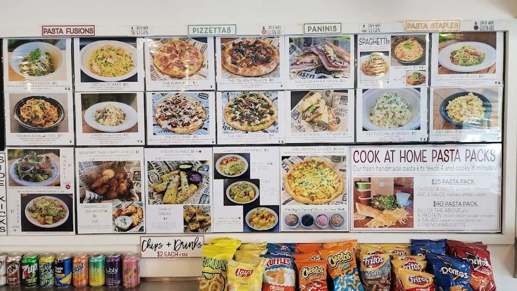 Brent Newman_Mode Brewing + Kitchen_Orangevale, CA_review