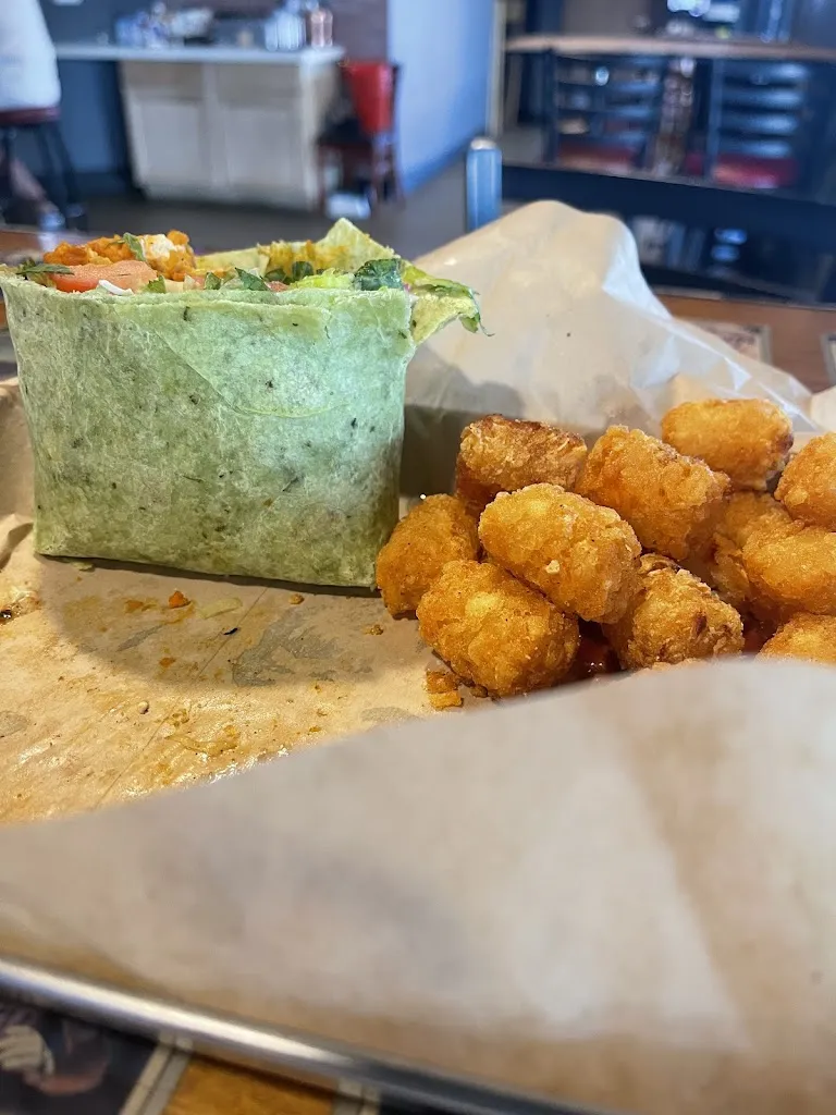 Tonno's Sports Bar & Grill restaurant in Orangevale, CA