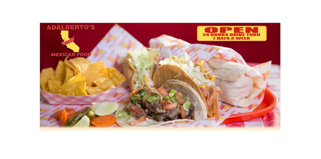 Adalberto's Mexican Food Restaurant restaurant in Orangevale, CA