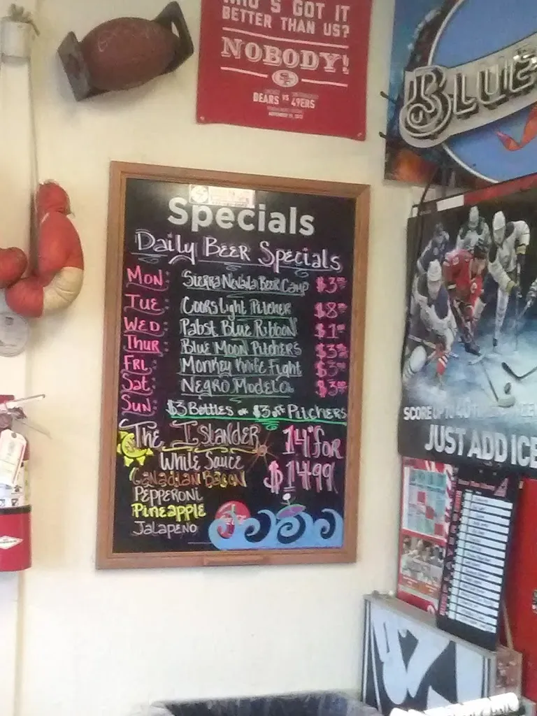 Menu_Strobelli's Pizza_Orangevale, CA_image_old_3