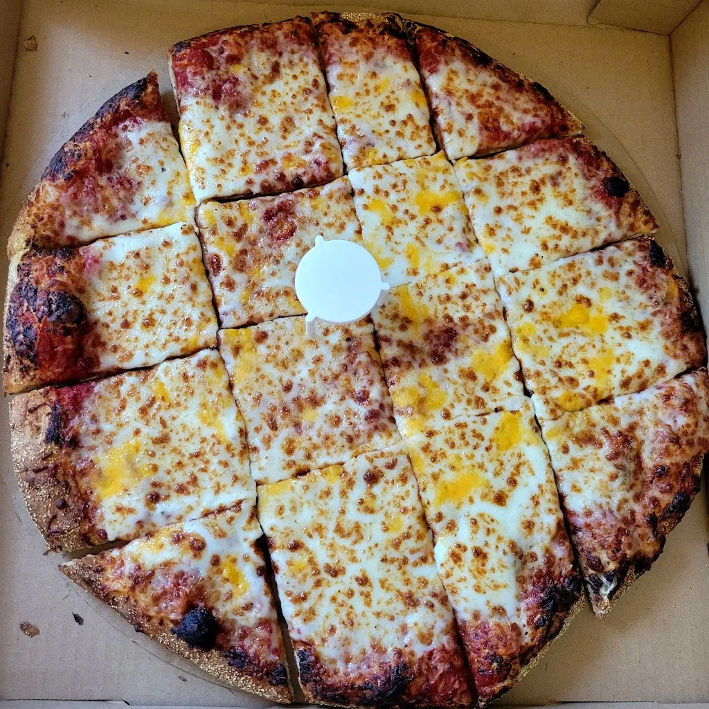 Jim Rios LB_Strobelli's Pizza_Orangevale, CA_review