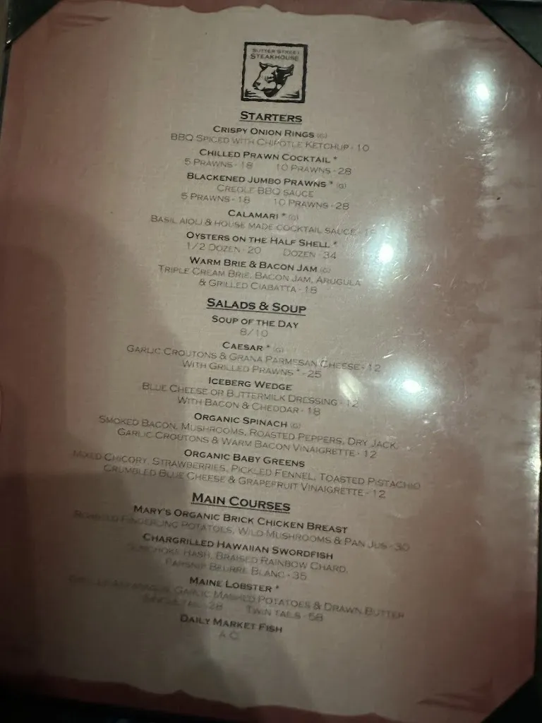 Menu_Sutter Street Steakhouse_Folsom, CA_image_old_2