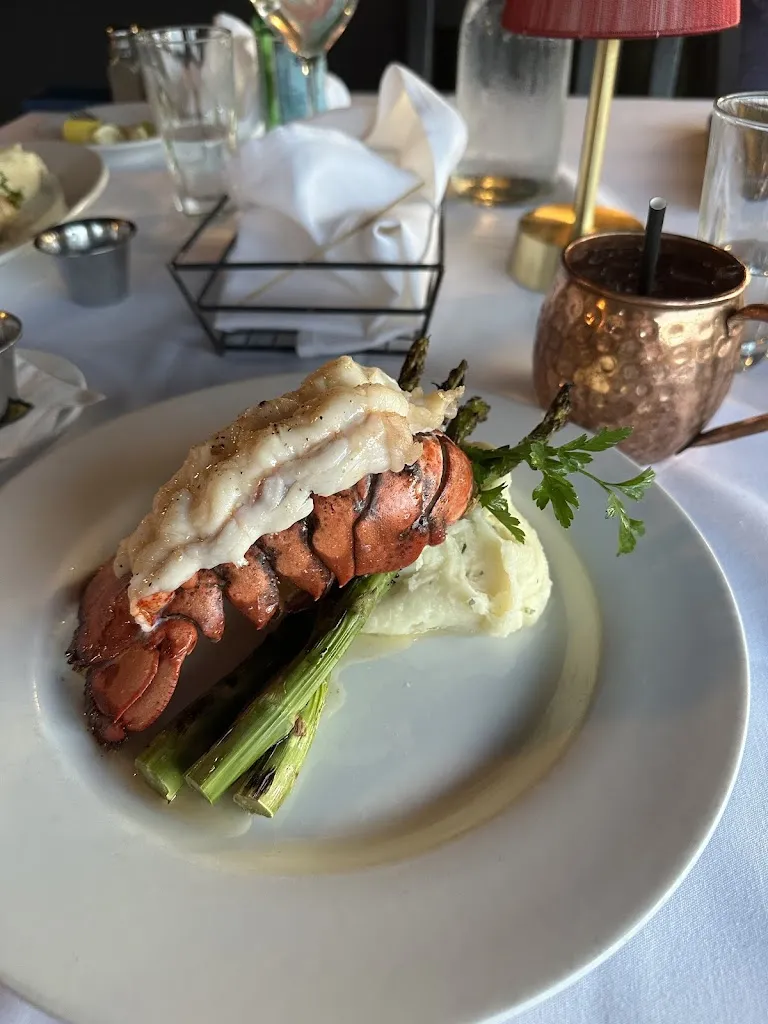 Breanna Evans_Sutter Street Steakhouse_Folsom, CA_review