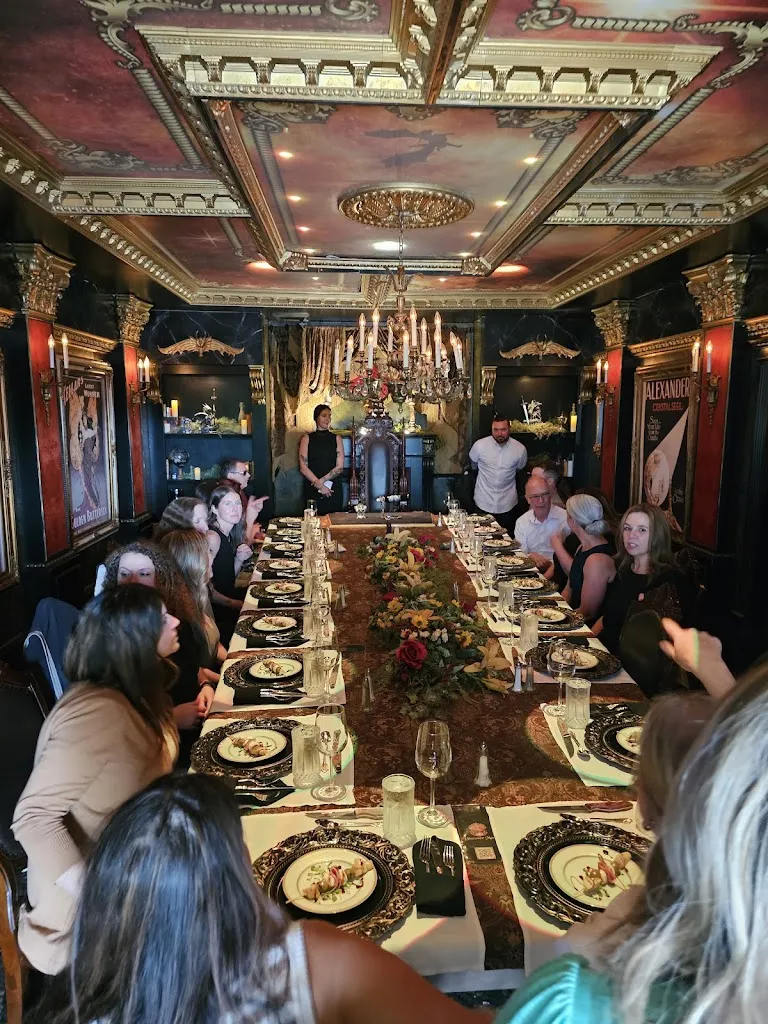Wichaya_Mystique Dining_Folsom, CA_review