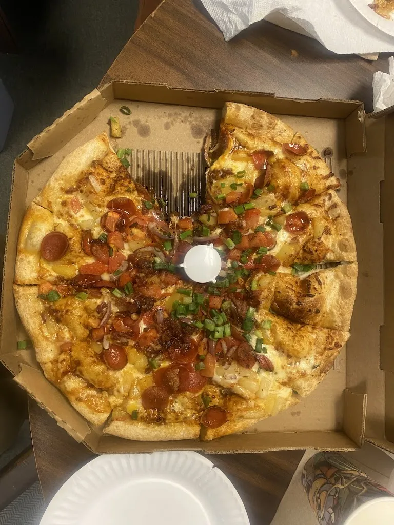 A VD_Round Table Pizza_Citrus Heights, CA_review