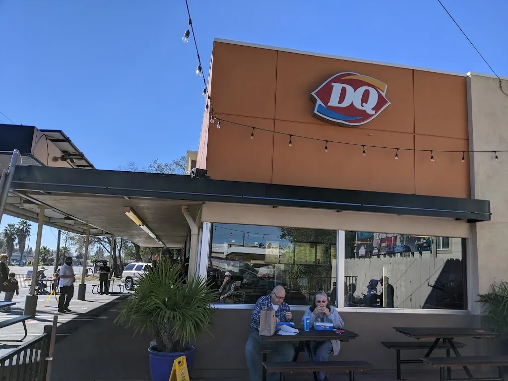 Dairy Queen Grill & Chill restaurant in Orangevale, CA