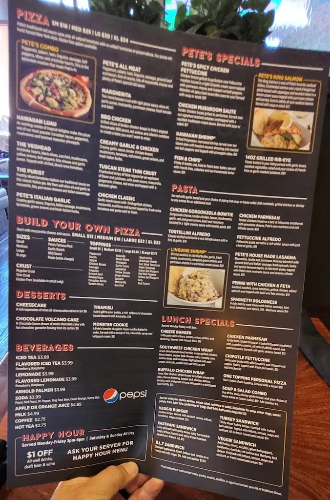 Menu_Frends Brewhouse - Folsom_Folsom, CA_image_old_3