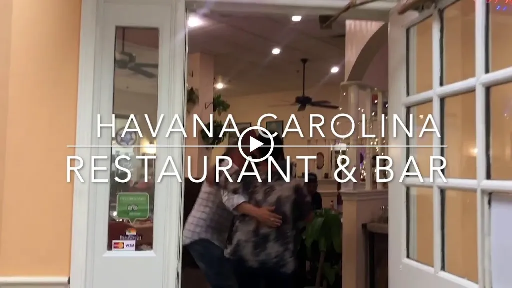 Havana Carolina Restaurant & Bar restaurant in 108, Concord