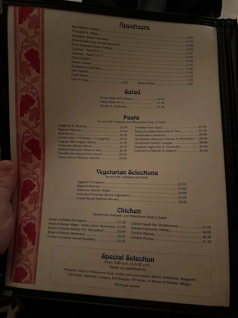Menu_Nello's Place_Redding, CA_image_old_3