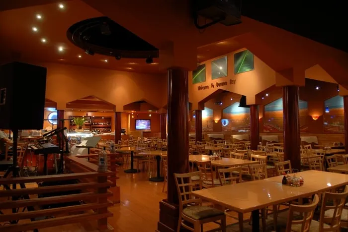 Banana Bay Restaurant restaurante en Rowland Heights, CA