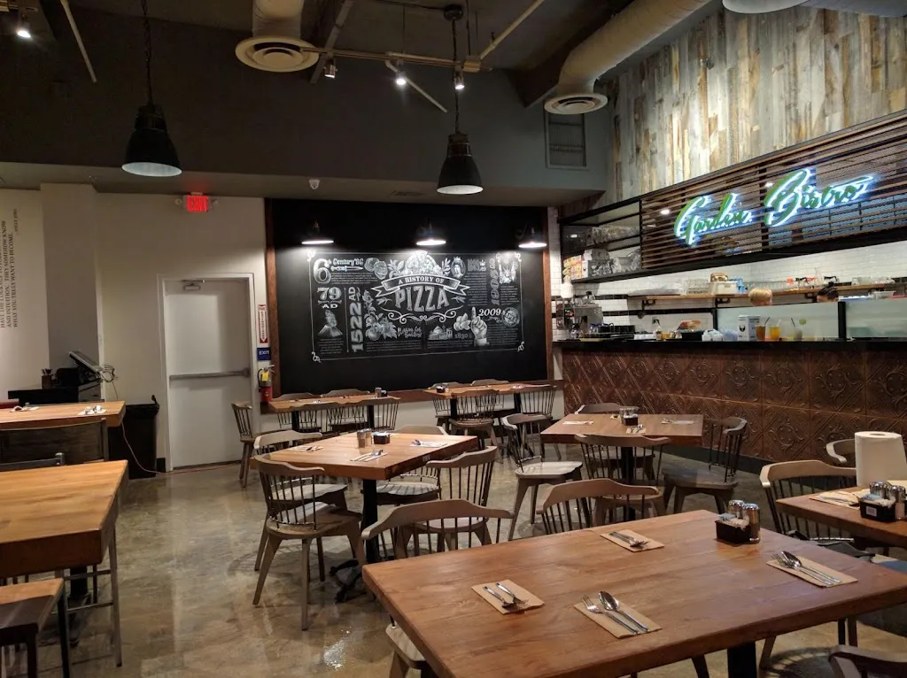 Garden Bistro restaurante en Rowland Heights, CA
