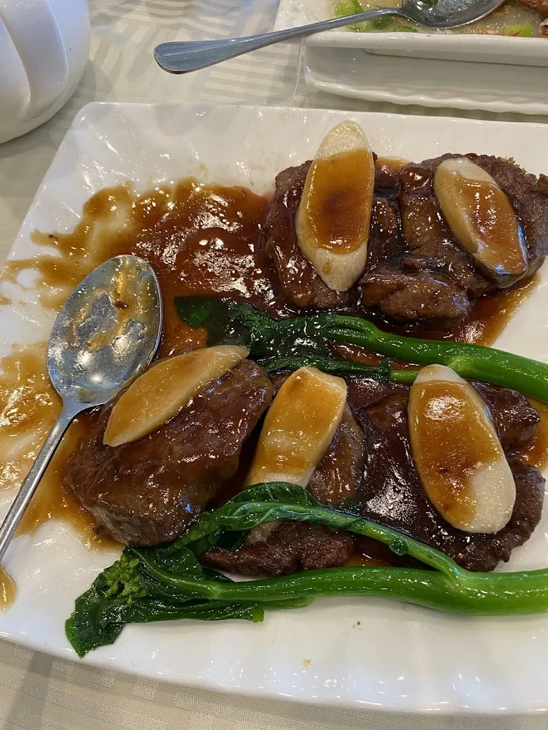 Brad Zhou_New Capital Seafood Restaurant_Rowland Heights, CA_review