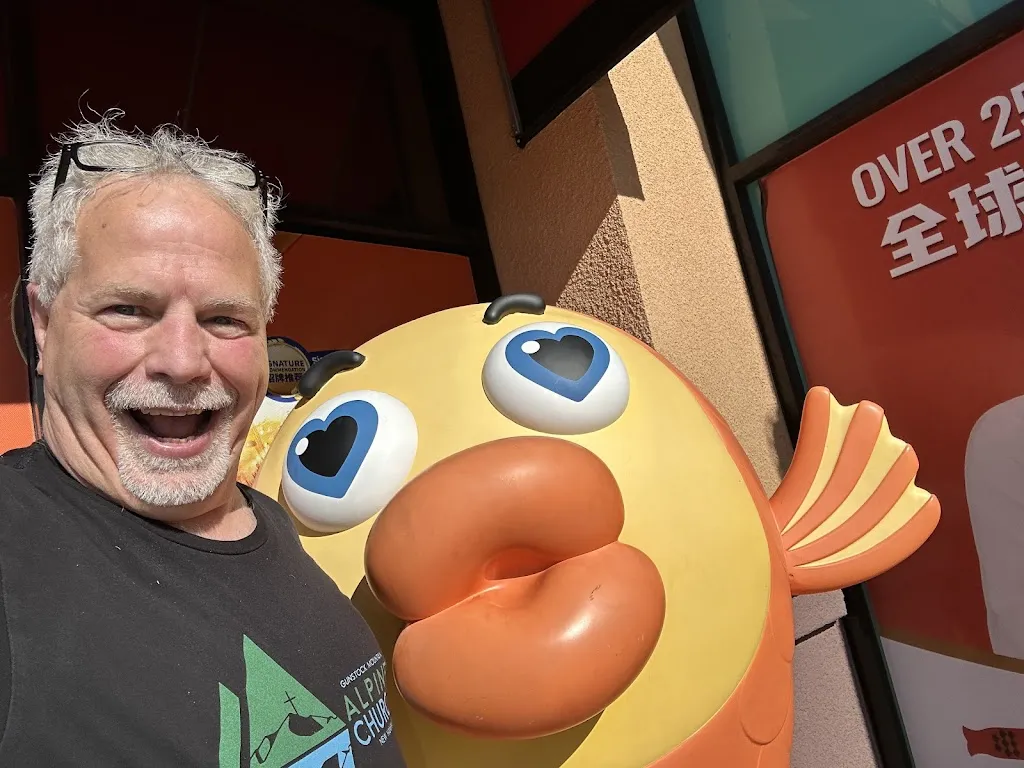 John Elmer_New Capital Seafood Restaurant_Rowland Heights, CA_review