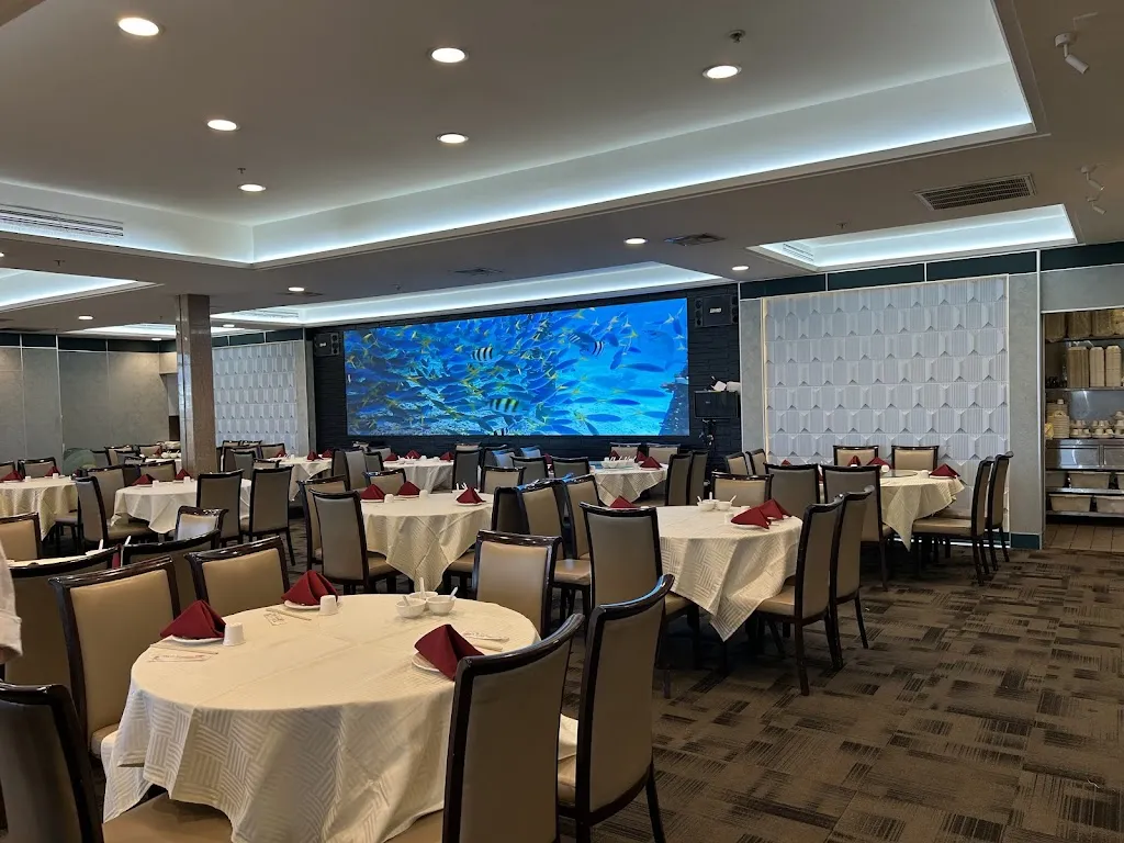 New Capital Seafood Restaurant restaurante en Rowland Heights, CA